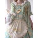 Miss Point Lemon Chicken Vest(Reservation/Full Payment Without Shipping)